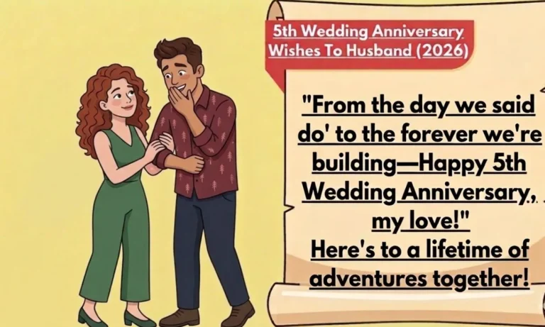 5 wishes