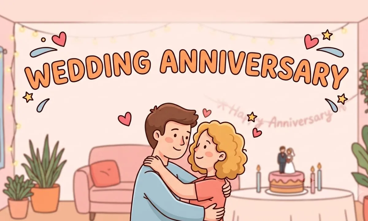 Deep Wishes for Wife
