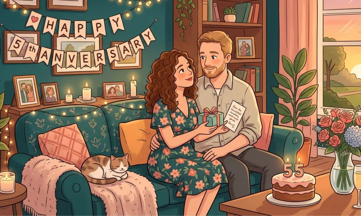 Short 5th Wishes