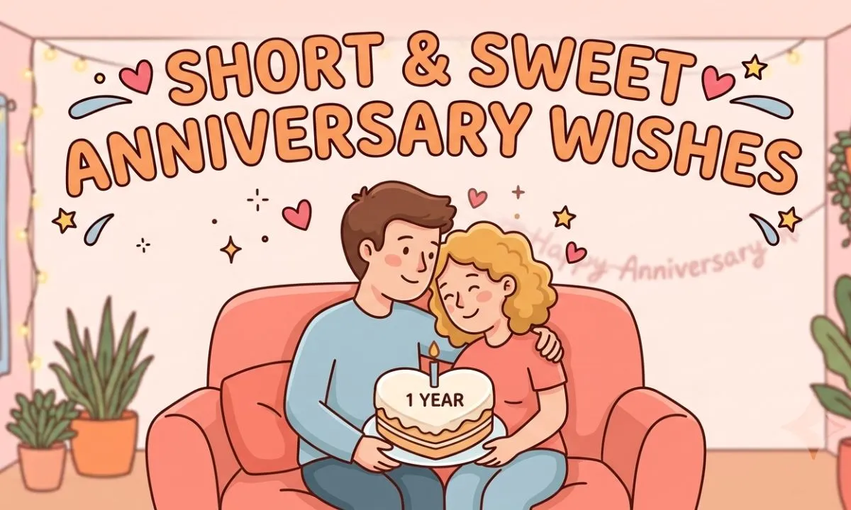 Short Wishes for Wife