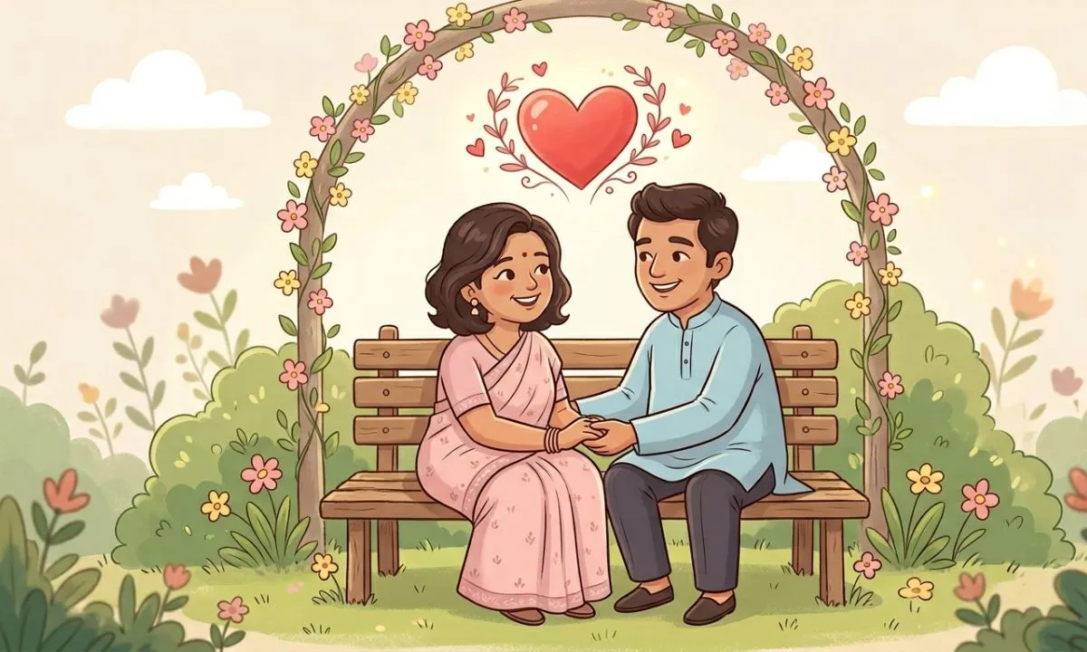 Sweet Wishes for Chacha Chachi