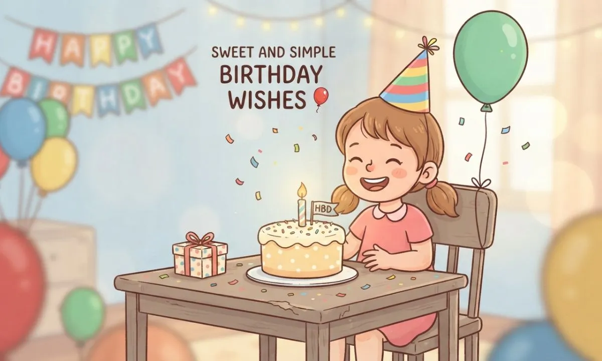 Birthday SMS & Text Messages