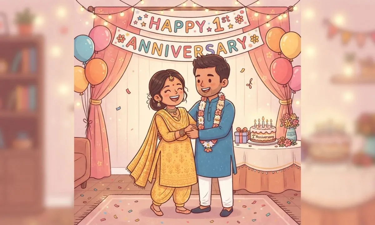 Anniversary Wishes for Devar Devrani