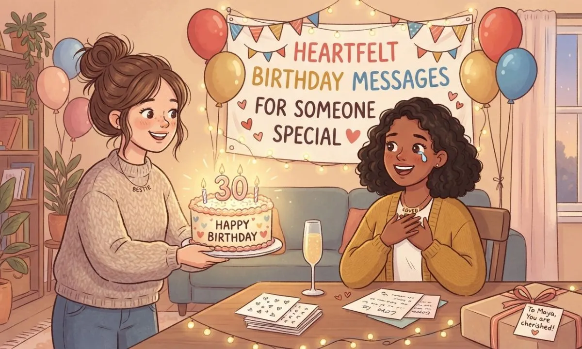 Birthday SMS & Text Messages