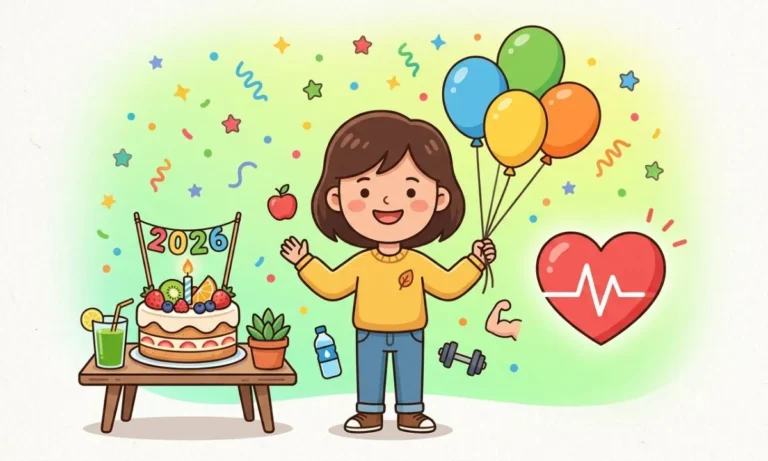 Birthday Wishes for Good Health