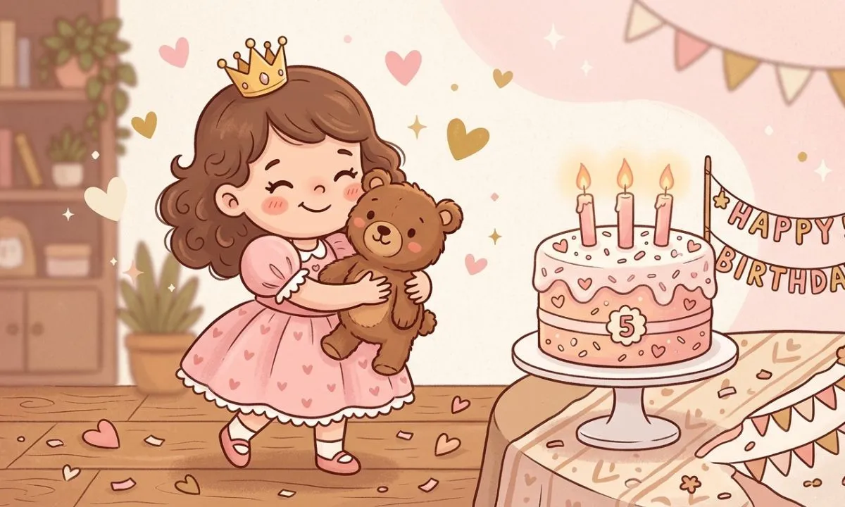 Birthday Wishes for Princess