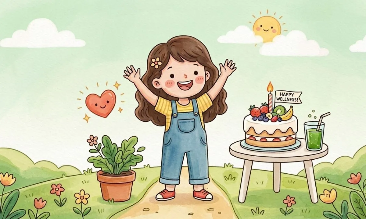Birthday Wishes for Good Health