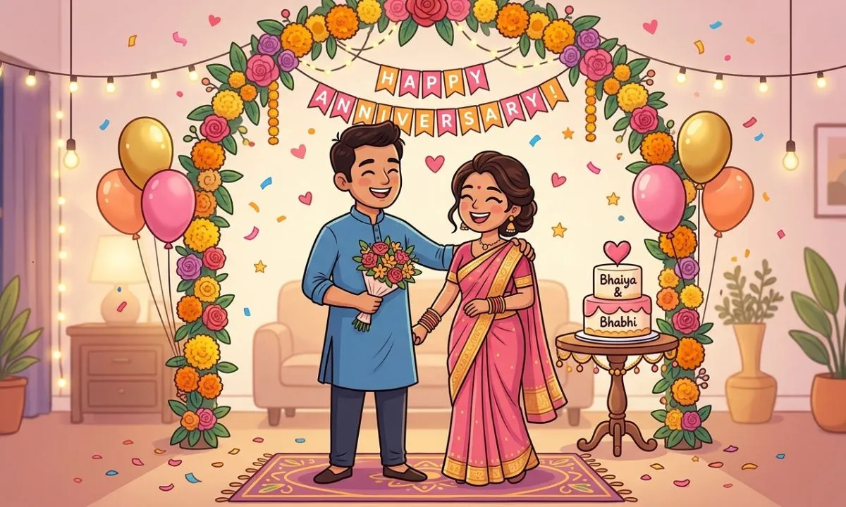 Sweet bhaya Bhabi