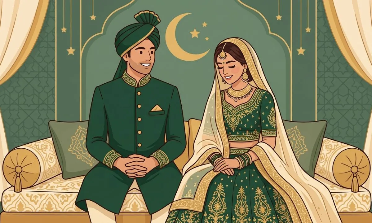 nikah mubarak wishes