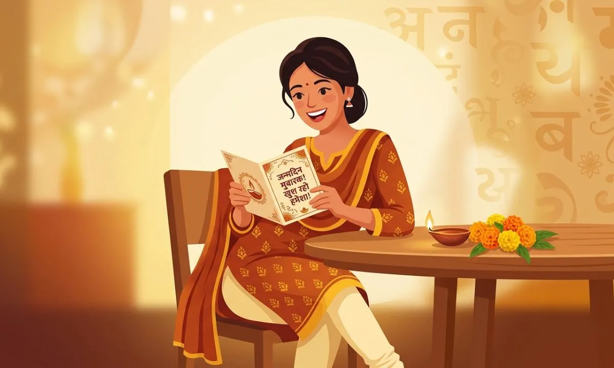 birthday wishes for bhabhi in hindi