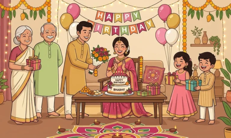 birthday wishes for bhabhi