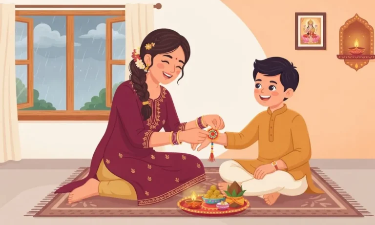 Raksha Bandhan wishes