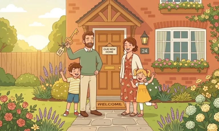 new home wishes