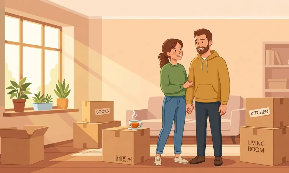 heartfelt new home wishes
