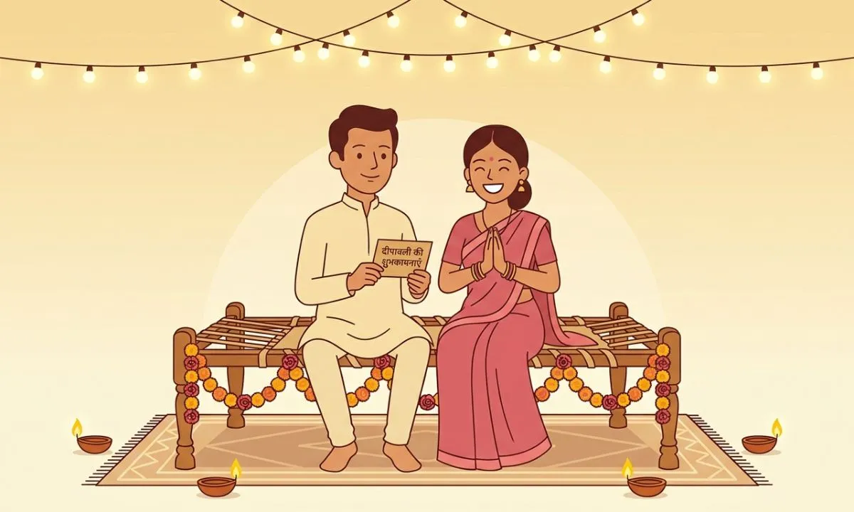 20th Marriage Anniversary Wishes Hindi