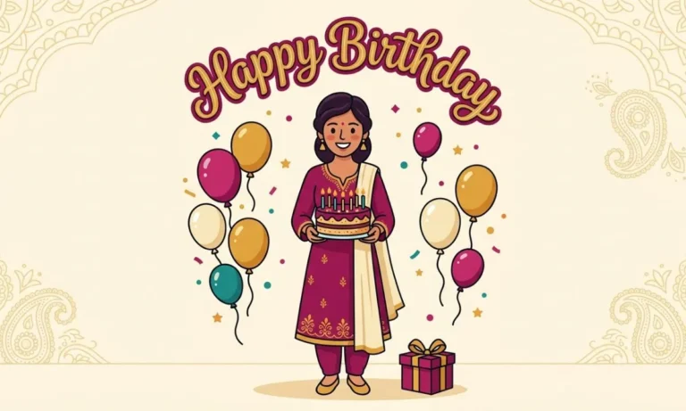 Happy birthday wishes for sali