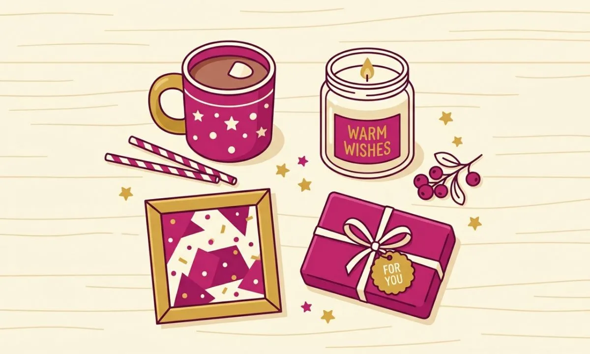 Gift Ideas for Sali