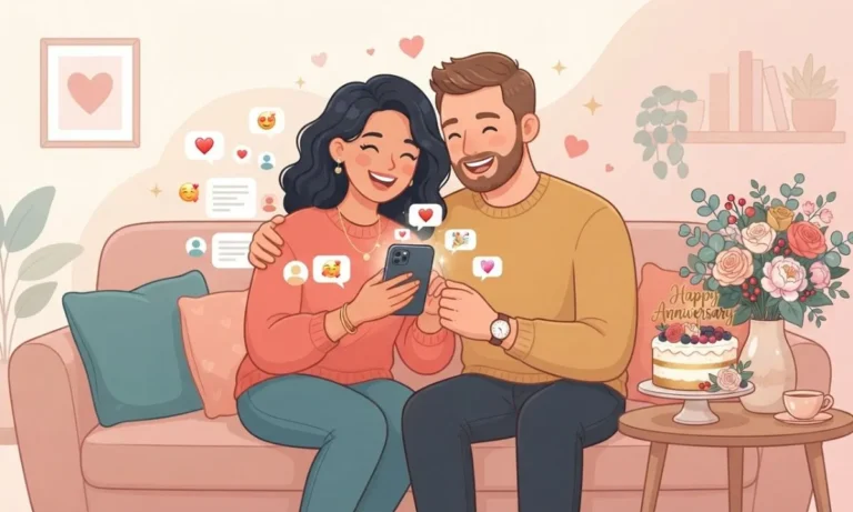 Thank You Message for Anniversary Wishes