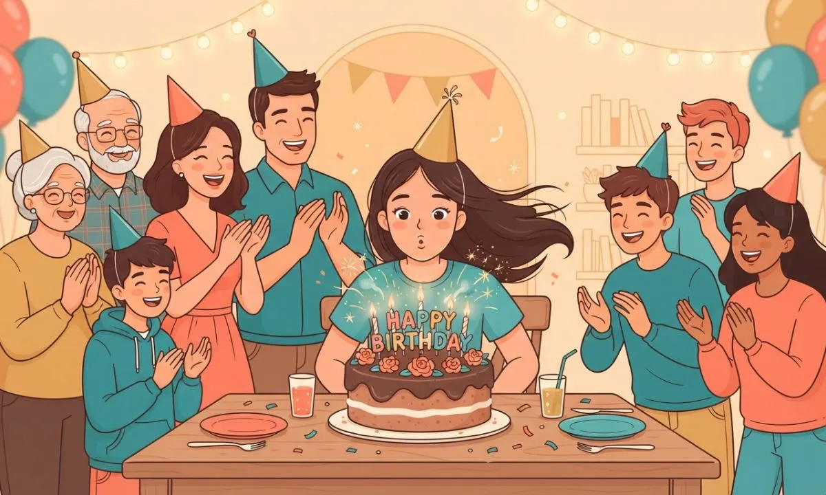 Hindi Birthday Wishes for Friends Daughter
