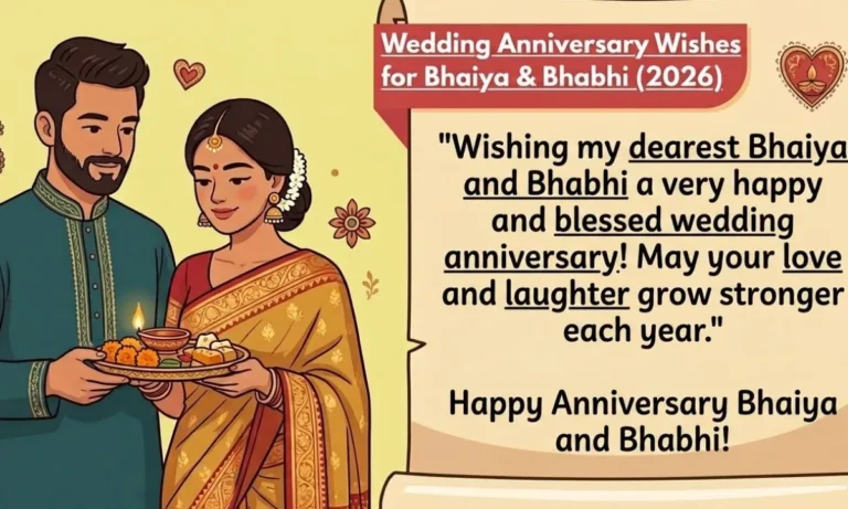 Wishes for Bhaya Bhabhi