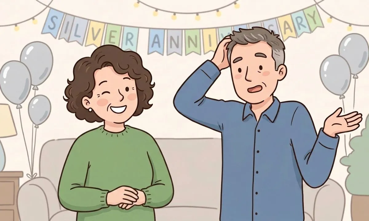 Anniversary Wishes for Husband