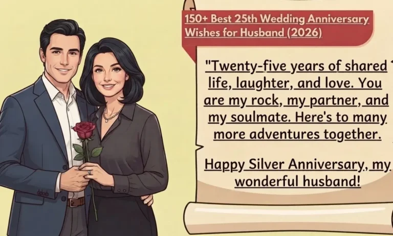 Anniversary Wishes for Husband