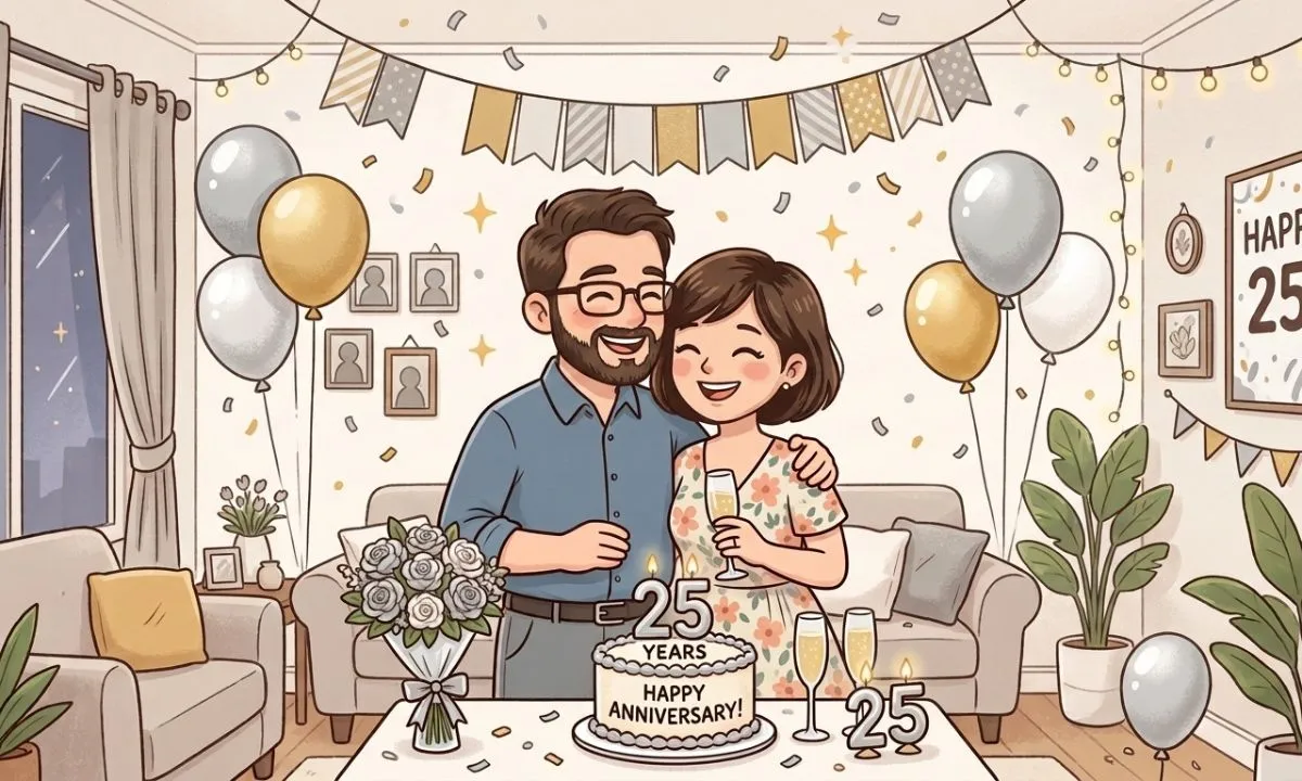 Anniversary Wishes for Husband