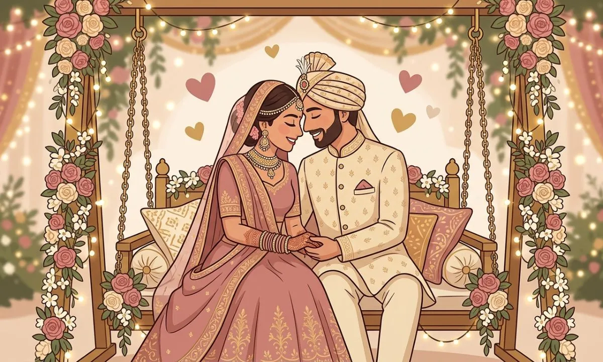 romantic marriage wishes in hindi english