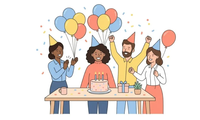 Birthday Wishes for Colleague
