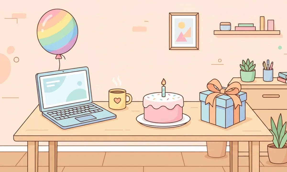 Birthday Wishes for Colleague