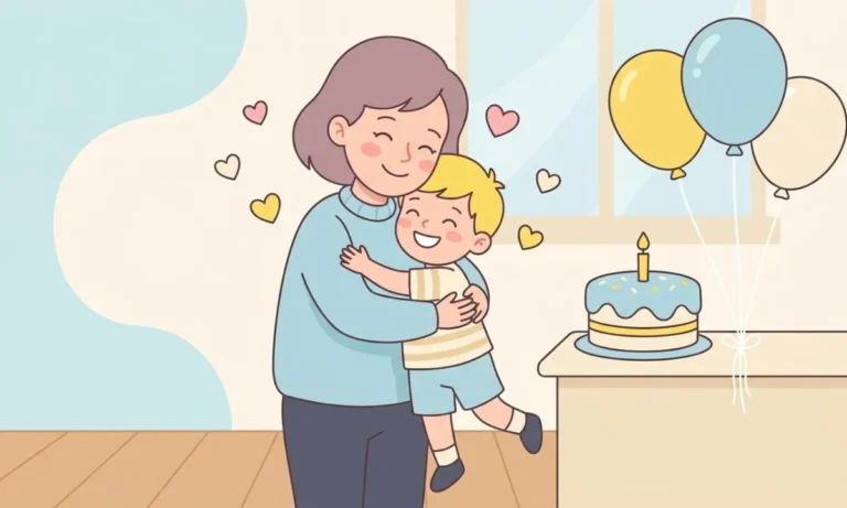 Birthday Wishes for Son