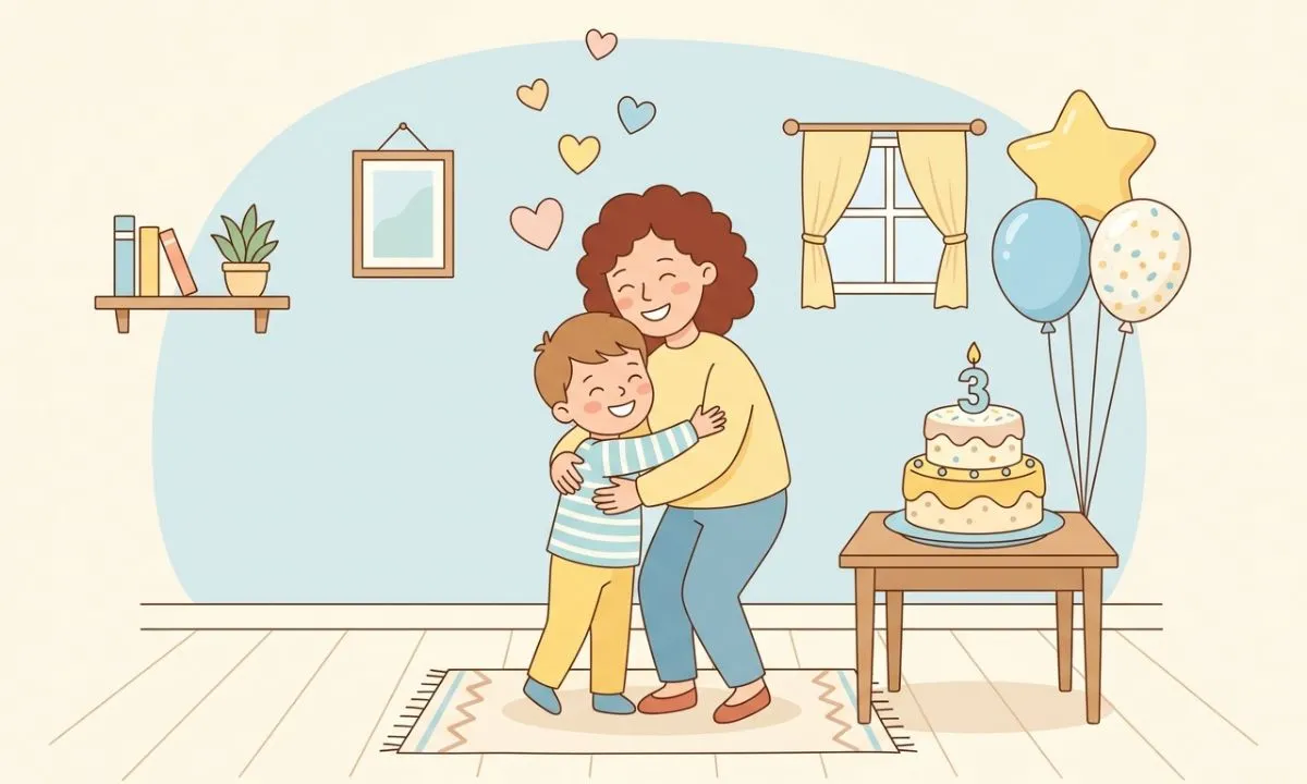 Birthday Wishes for Son