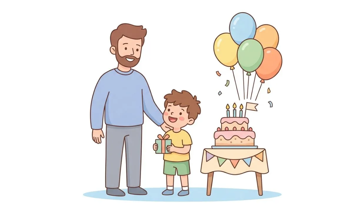 Birthday Wishes for Son