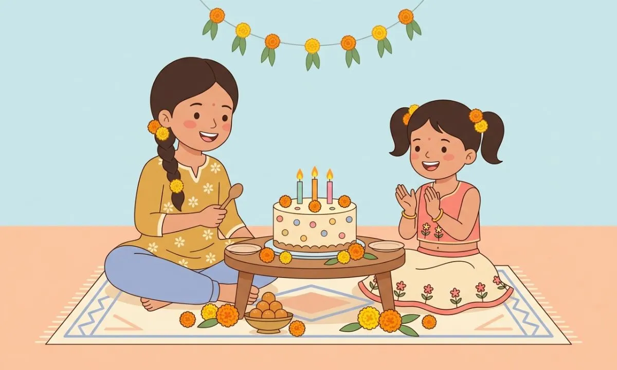 Birthday Wishes for Sister in Hindi English