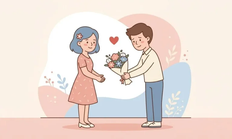 Apology Message for Her