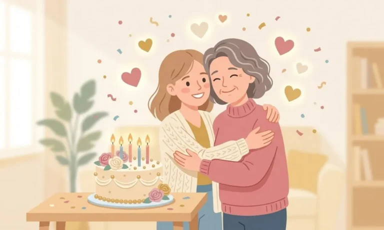 Birthday Wishes for Mother in Hindi English