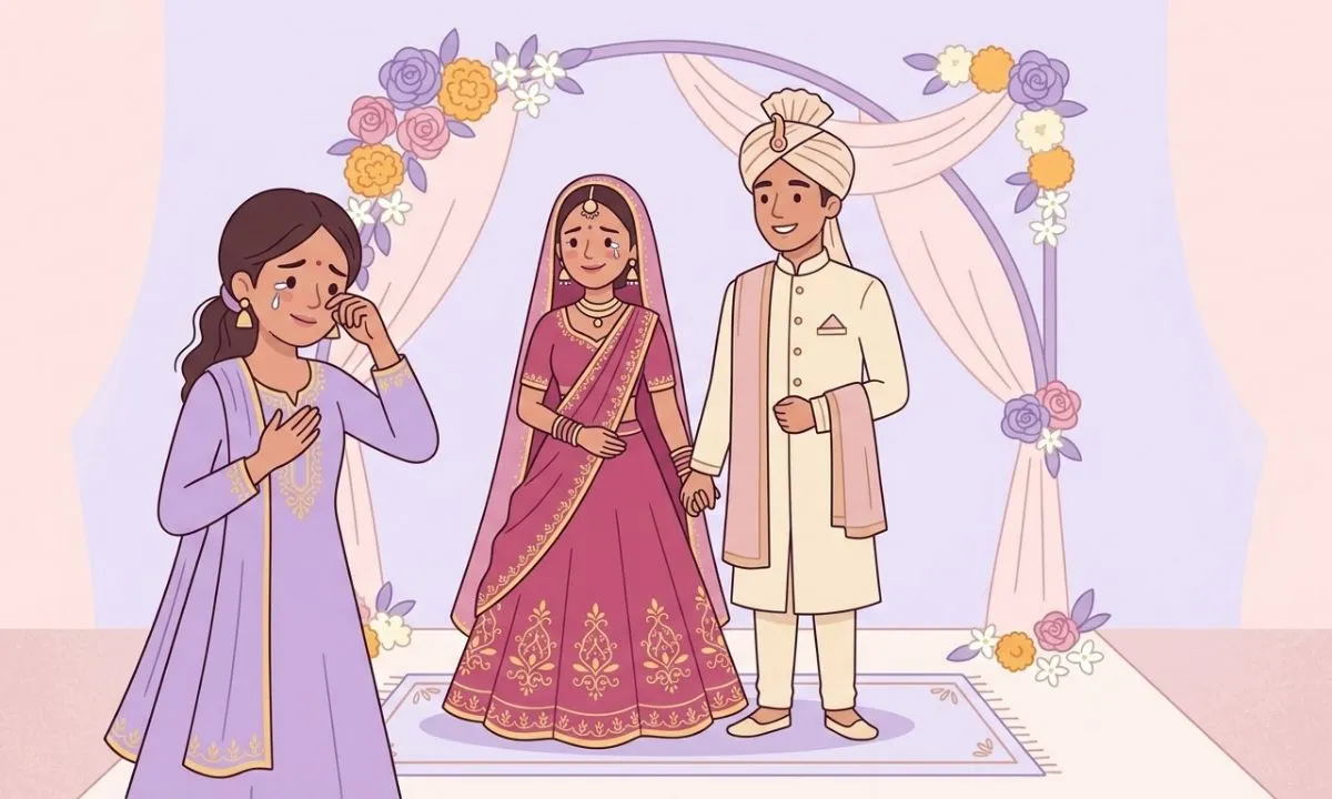 Marriage Wishes for Jiju in Hindi and English