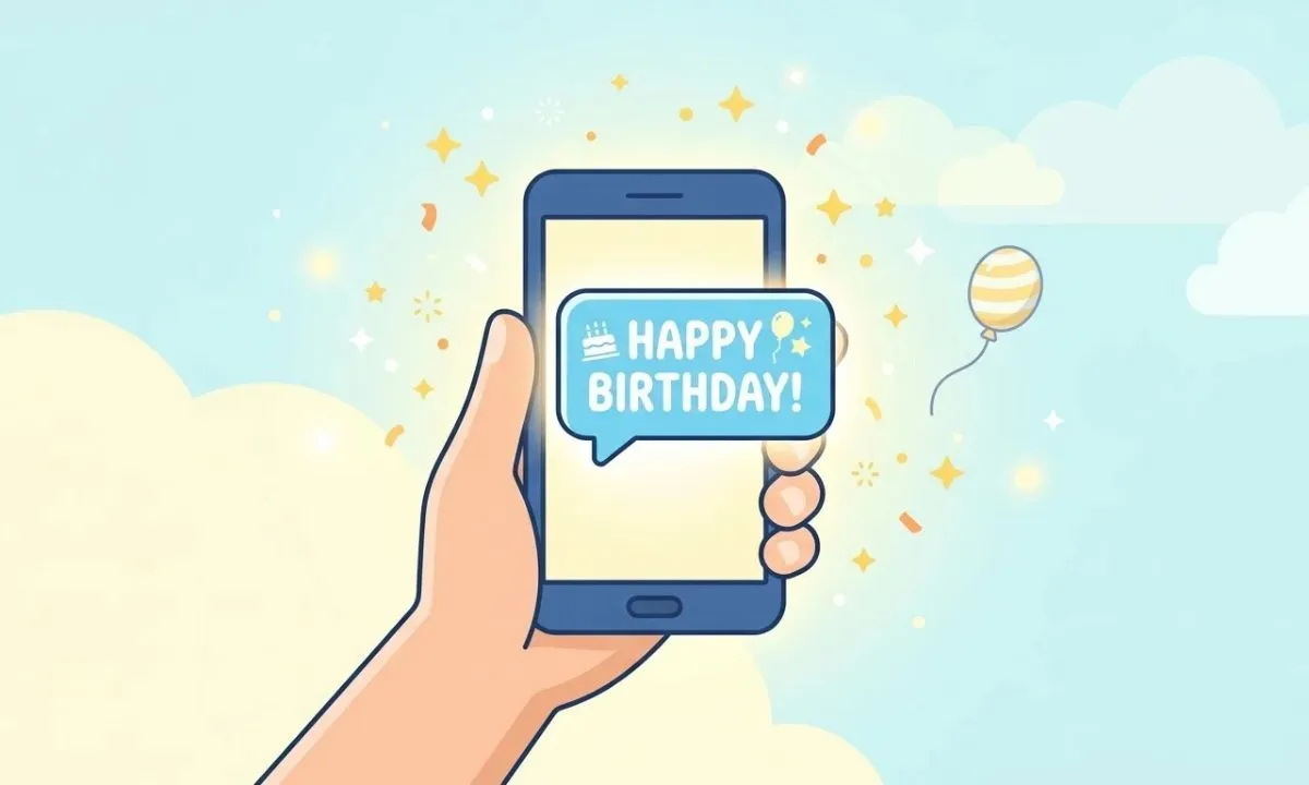 Healthy Birthday Wishes