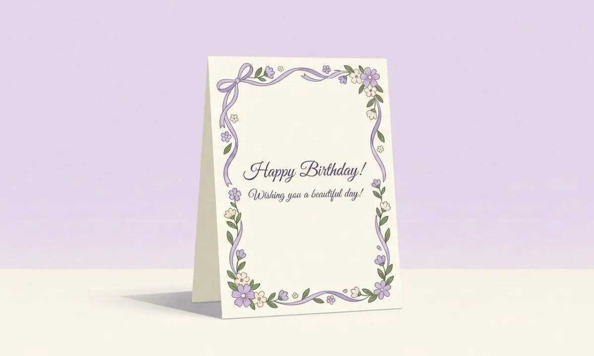 Birthday Wishes in Hindi English