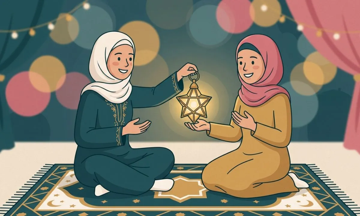 Islamic birthday wishes
