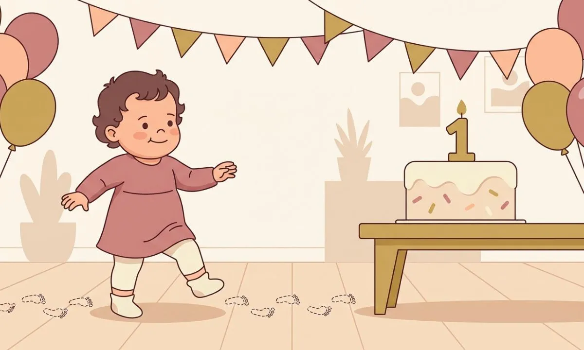 Birthday wishes for baby girl