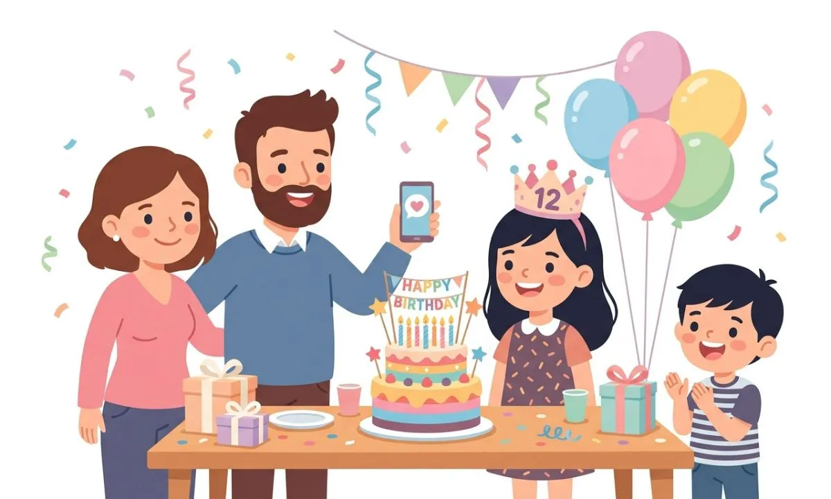 Happy Birthday Wishes for WhatsApp in Urdu