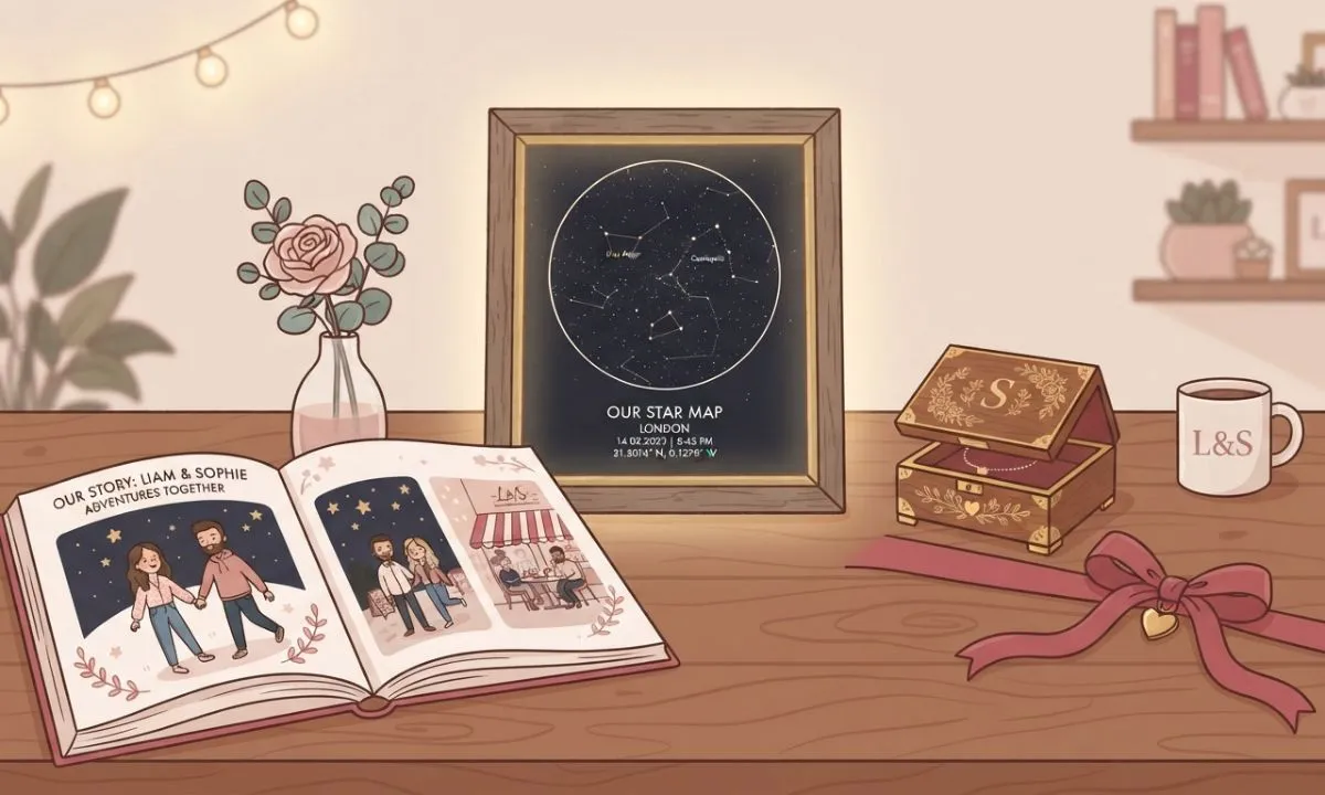 Personalized gift ideas for life partner