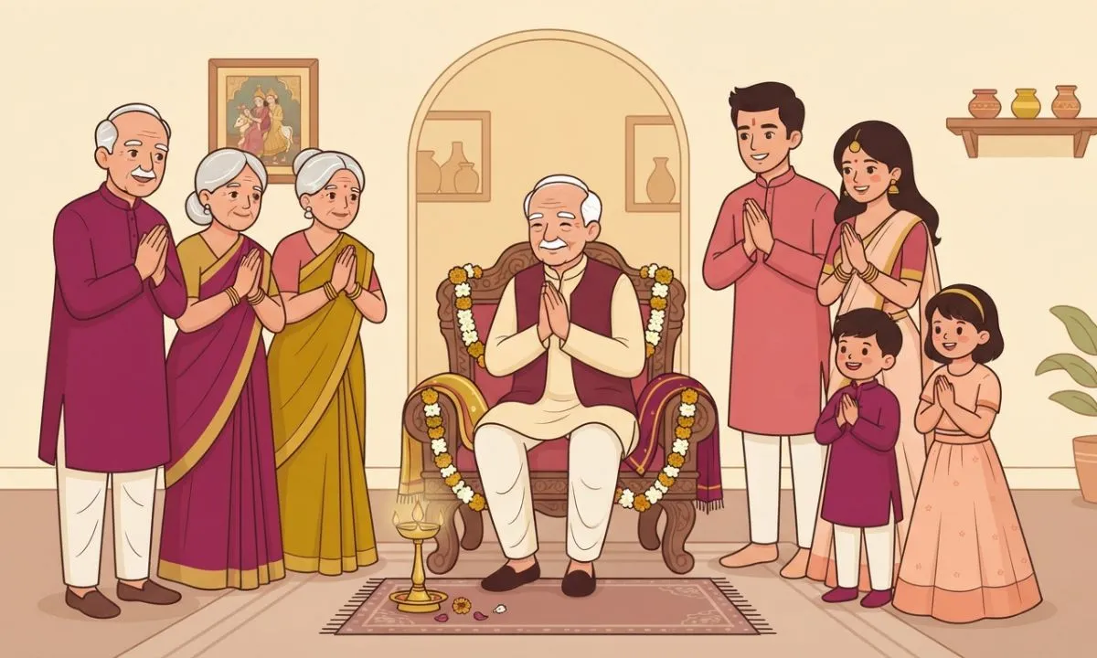 Hindi birthday wishes for nana