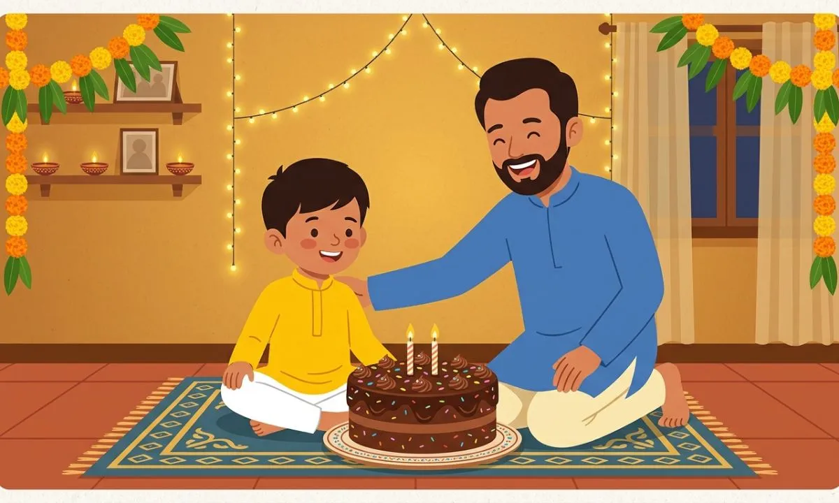Birthday Wishes for Bhatija in Hindi English