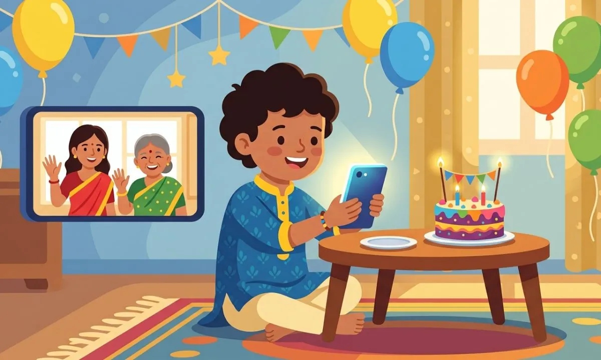 Birthday Wishes for Bhatija in Hindi English