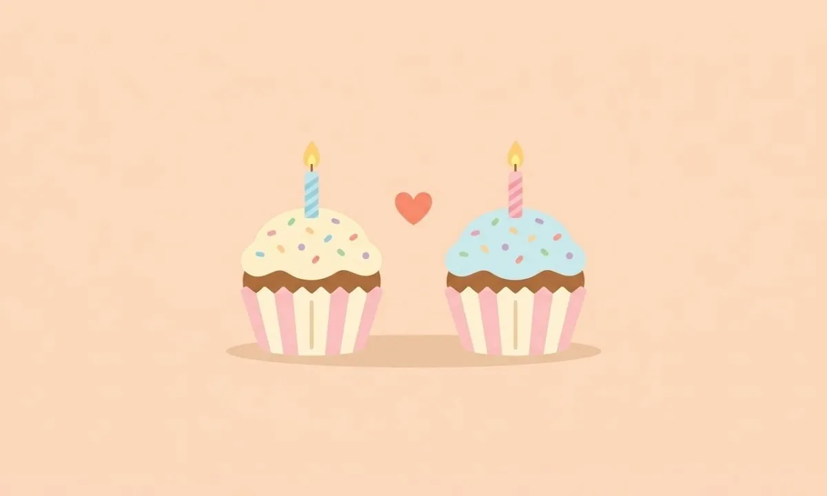 aesthetic birthday wishes