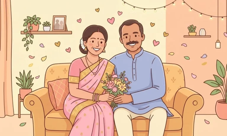 Anniversary Wishes for Mother in Hindi English