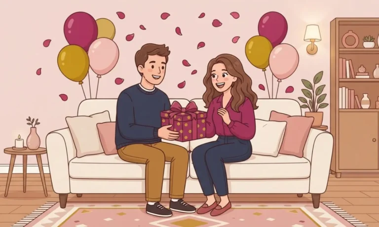 gift ideas for life partner
