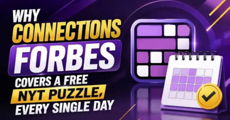 Connections Forbes